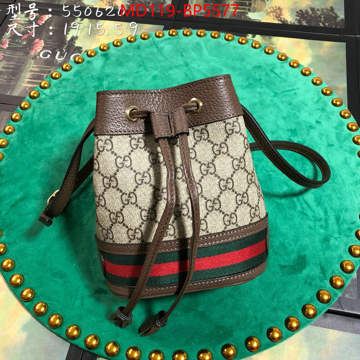 Gucci 5A Bags SALE ID: BP5577