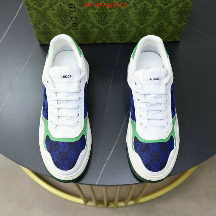 Men Shoes-Gucci buy first copy replica ID: SG9762 $: 109USD