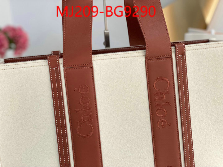 Chloe Bags(TOP)-Woody replica for cheap ID: BG9290