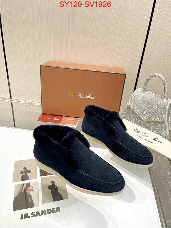 Men Shoes-Loro Piana replica ID: SV1926