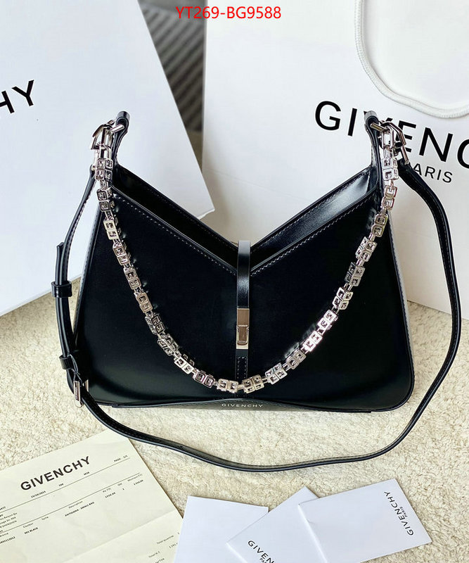 Givenchy Bags(TOP)-Handbag- the best designer ID: BG9588 $: 269USD,