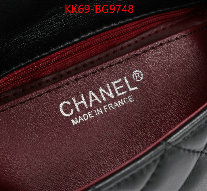 Chanel Bags(4A)-Diagonal- top ID: BG9748 $: 69USD,