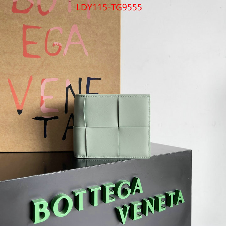 BV Bags(TOP)-Wallet best replica new style ID: TG9555 $: 115USD,