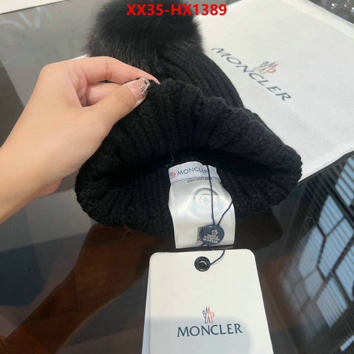 Cap(Hat)-Moncler how quality ID: HX1389 $: 35USD