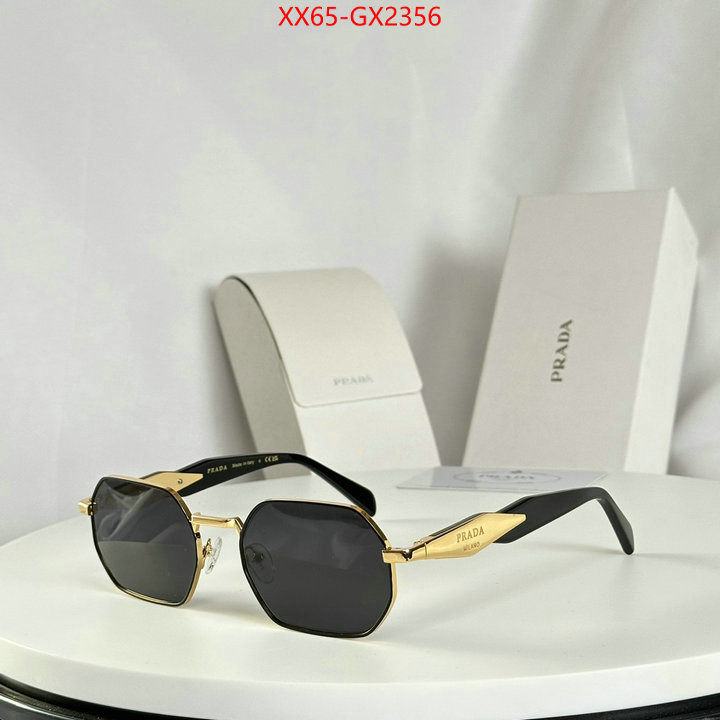 Glasses-Prada can you buy replica ID: GX2356 $: 65USD