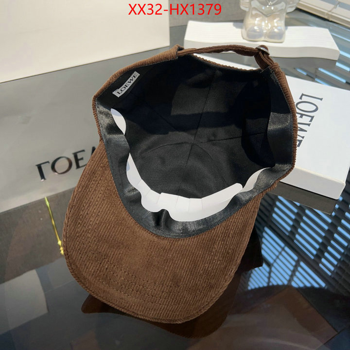 Cap(Hat)-Loewe replcia cheap from china ID: HX1379 $: 32USD