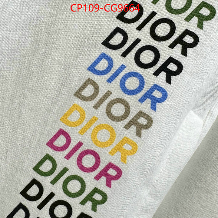 Clothing-Dior luxury ID: CG9664 $: 109USD