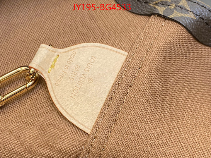 LV Bags(TOP)-Handbag Collection- fashion ID: BG4533 $: 195USD,