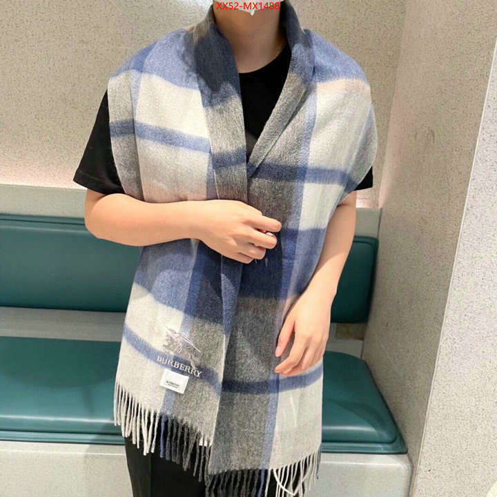 Scarf-Burberry good quality replica ID: MX1488 $: 52USD