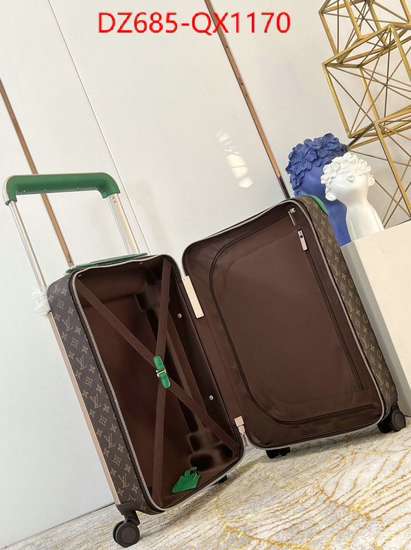 Trolley Case-LV replica for cheap ID: QX1170 $: 685USD