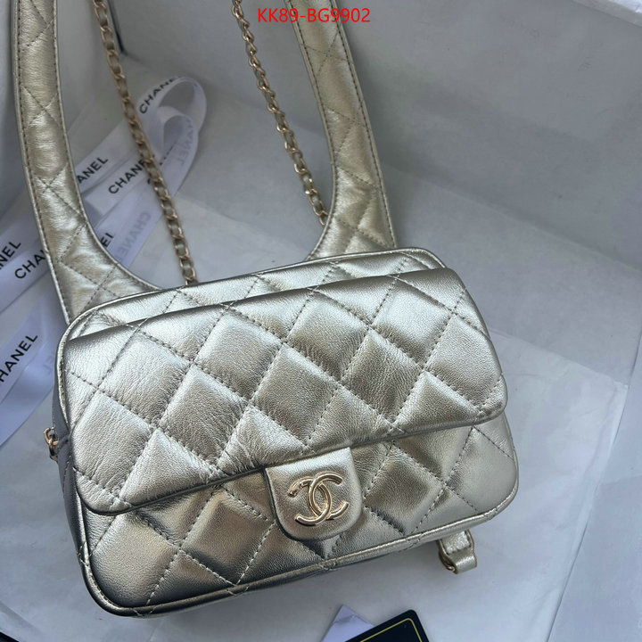 Chanel Bags(4A)-Diagonal- what's best ID: BG9902 $: 89USD,