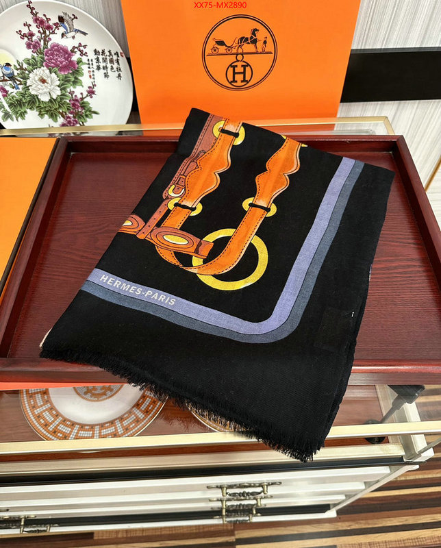 Scarf-Hermes where can i buy ID: MX2890 $: 75USD