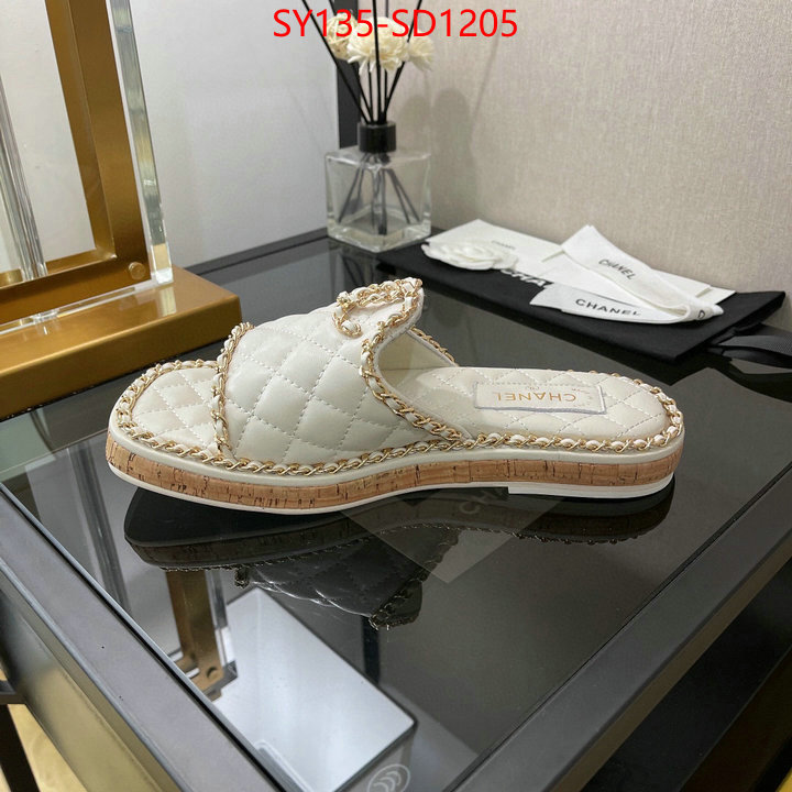 Women Shoes-Chanel designer 7 star replica ID: SD1205 $: 135USD