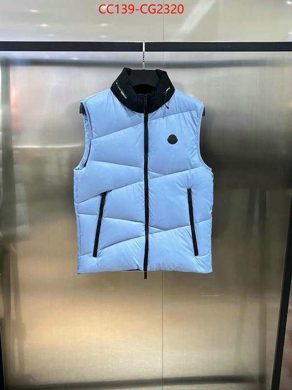 Down jacket Women-Moncler wholesale china ID: CG2320 $: 139USD