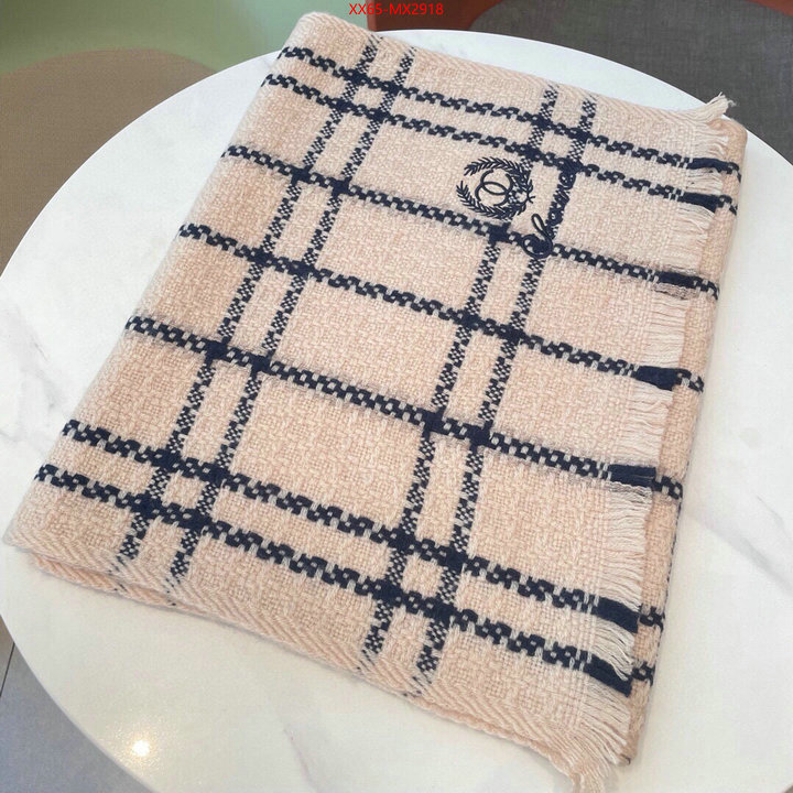 Scarf-Chanel high quality 1:1 replica ID: MX2918 $: 65USD