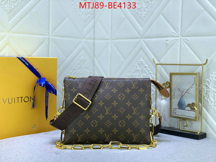 LV Bags(4A)-Pochette MTis Bag- is it ok to buy replica ID: BE4133 $: 89USD,