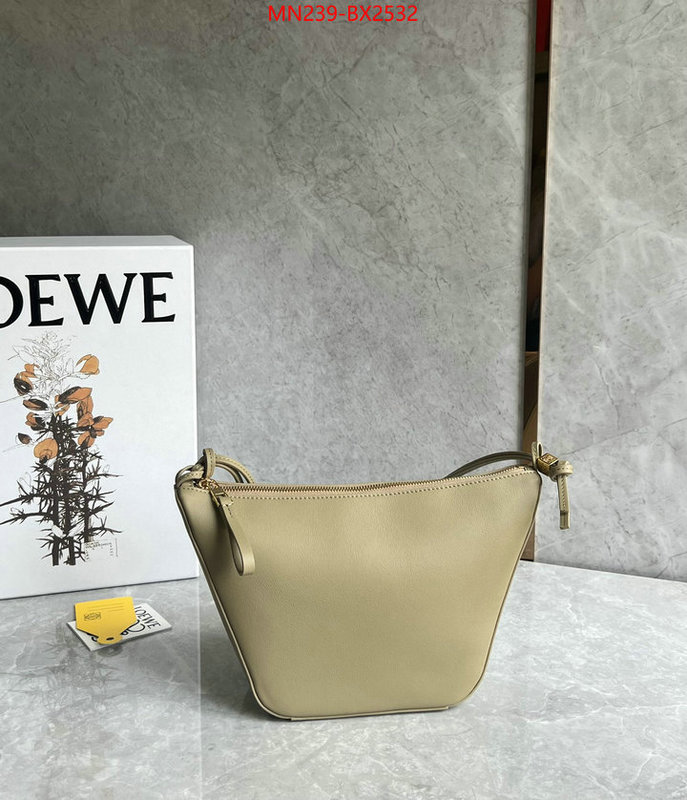 Loewe Bags(TOP)-Diagonal- good quality replica ID: BX2532 $: 239USD,