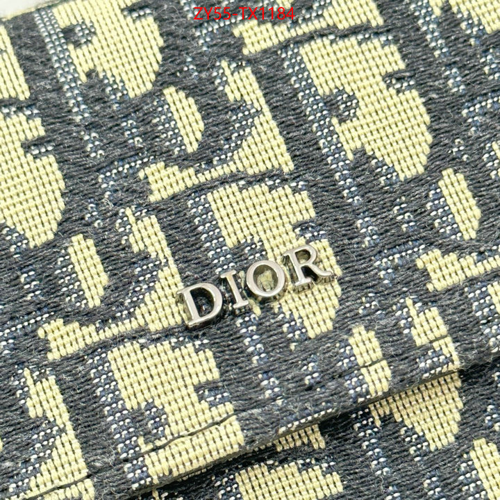 Dior Bags(4A)-Wallet- replica ID: TX1184 $: 55USD,