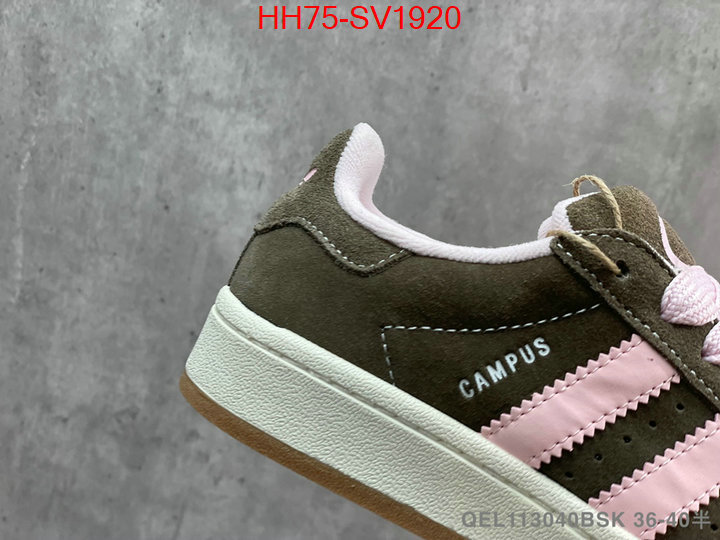 Men Shoes-Adidas replicas ID: SV1920