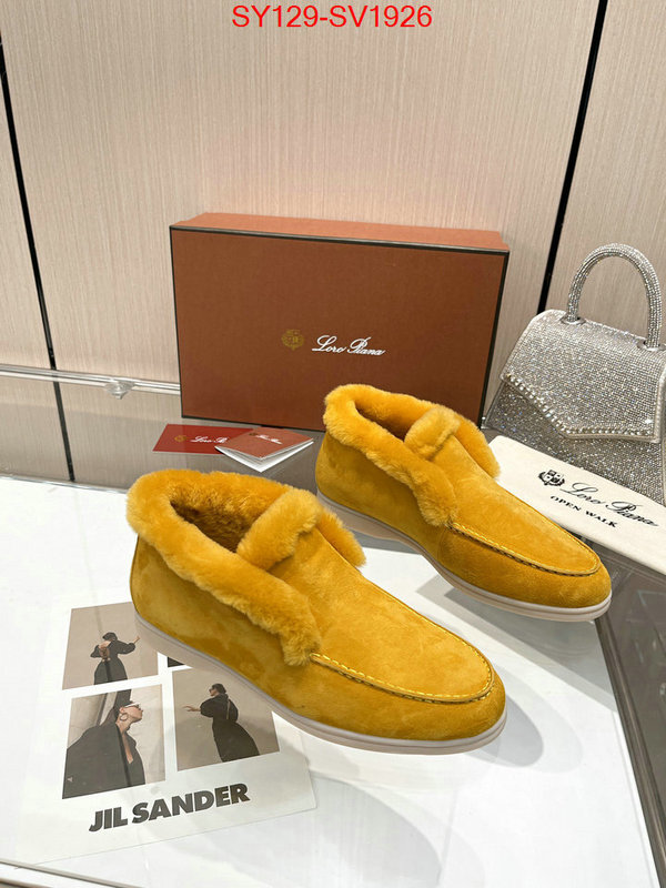 Women Shoes-Loro piana we curate the best ID: SV1926