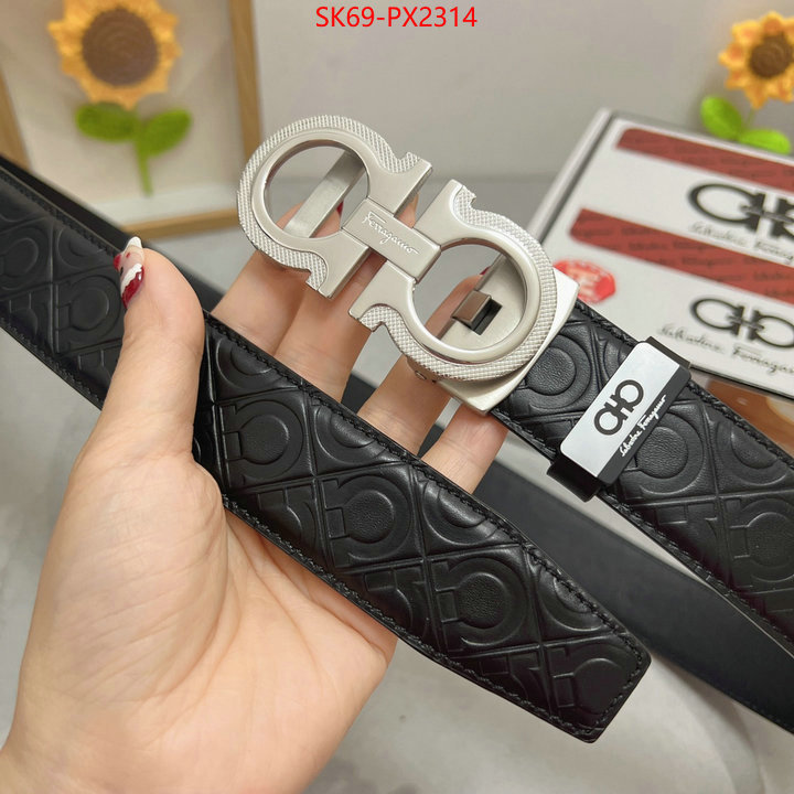 Belts-Ferragamo first copy ID: PX2314 $: 69USD