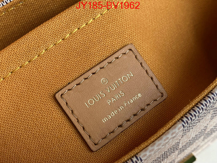 LV Bags(TOP)-Handbag Collection- cheap replica designer ID: BV1962 $: 185USD