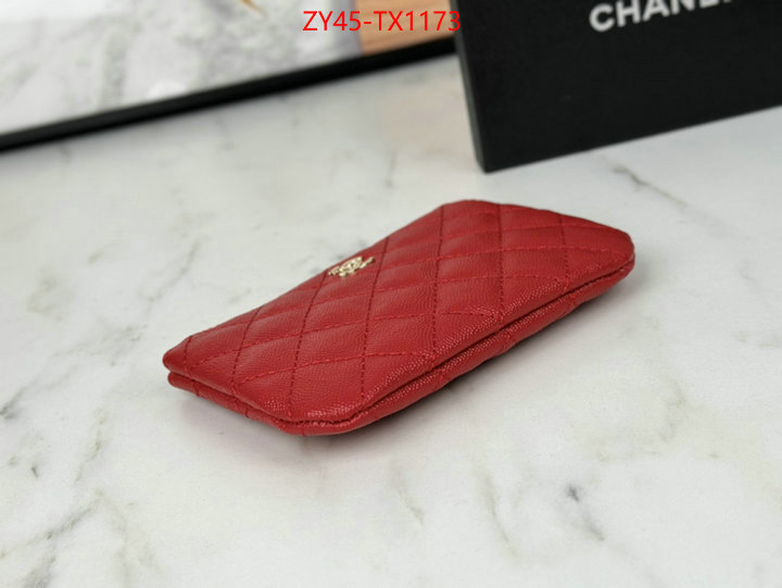 Chanel Bags(4A)-Wallet- replica online ID: TX1173 $: 45USD,