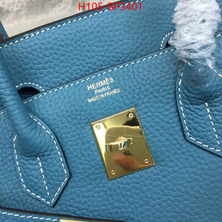 Hermes Bags(4A)-Birkin- the quality replica ID: BP3401 $: 105USD,