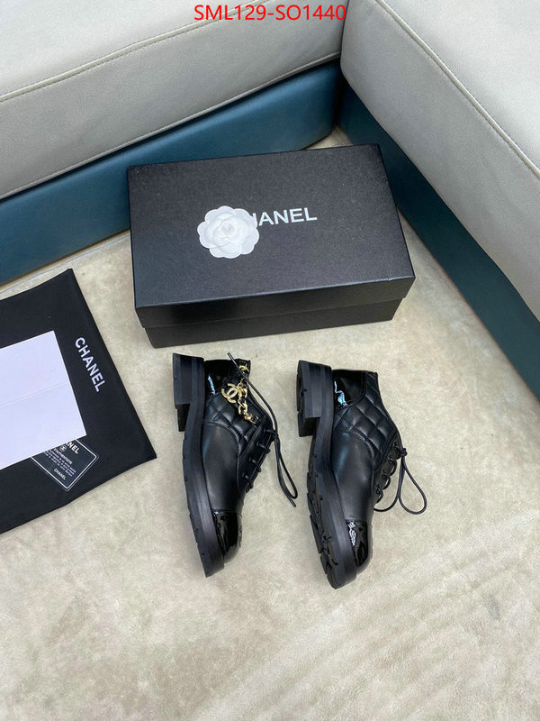 Women Shoes-Chanel mirror quality ID: SO1440 $: 129USD