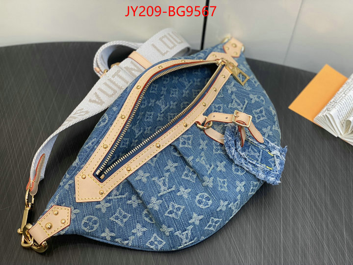 LV Bags(TOP)-Discovery- shop the best high authentic quality replica ID: BG9567 $: 209USD,