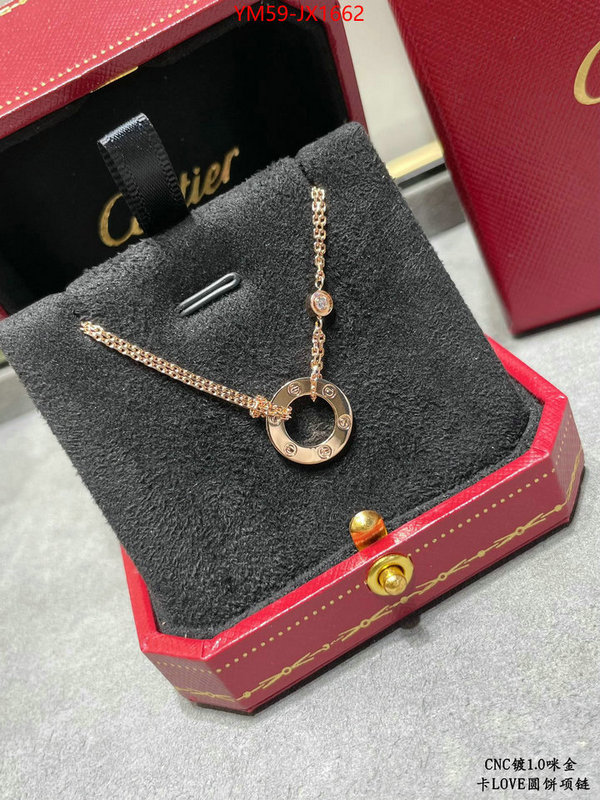 Jewelry-Cartier shop now ID: JX1662 $: 59USD