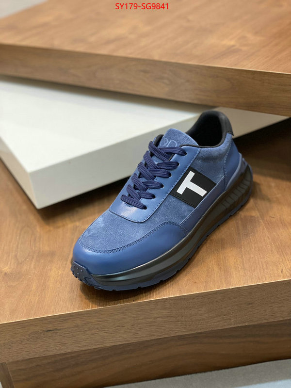 Men Shoes-Tods replica best ID: SG9841 $: 179USD