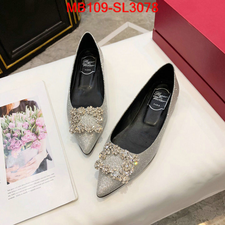 Women Shoes-Rogar Vivier high quality online ID: SL3078 $: 109USD