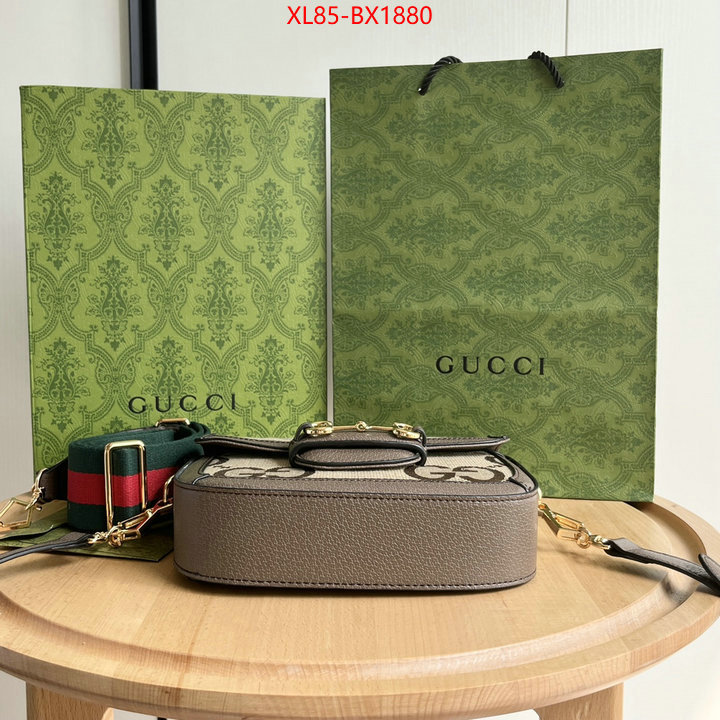 Gucci Bags(4A)-Horsebit- find replica ID: BX1880 $: 85USD,
