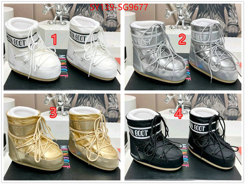 Women Shoes-Moon boot what is a 1:1 replica ID: SG9677 $: 139USD