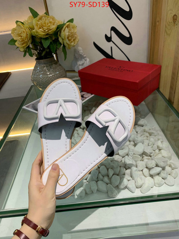 Women Shoes-Valentino buy 2023 replica ID: SD139 $: 79USD