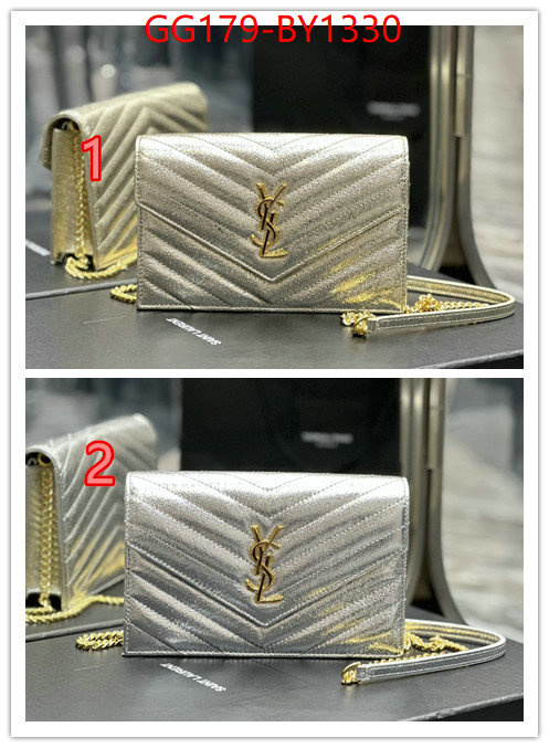 YSL Bags(TOP)-LouLou Series high-end designer ID: BY1330 $: 179USD,