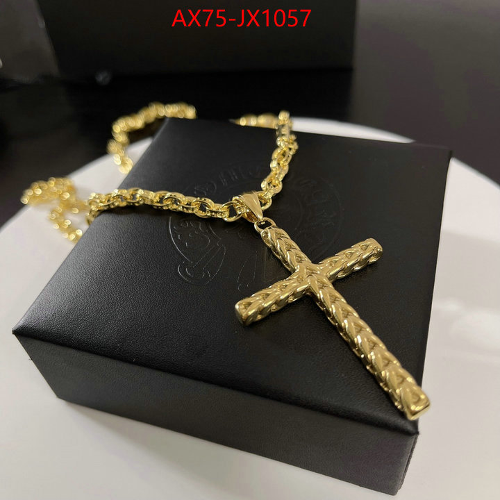 Jewelry-Chrome Hearts best luxury replica ID: JX1057 $: 75USD