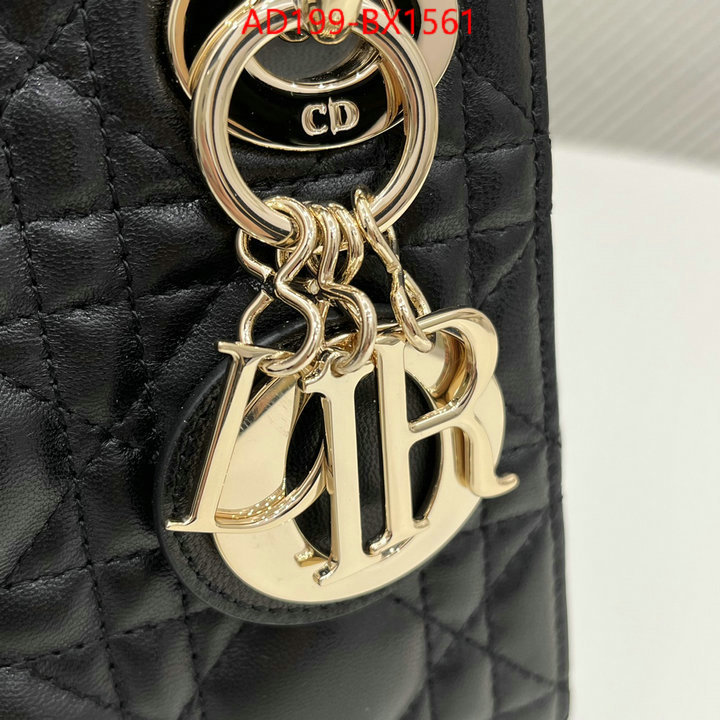 Dior Bags(TOP)-Lady- is it illegal to buy ID: BX1561 $: 199USD