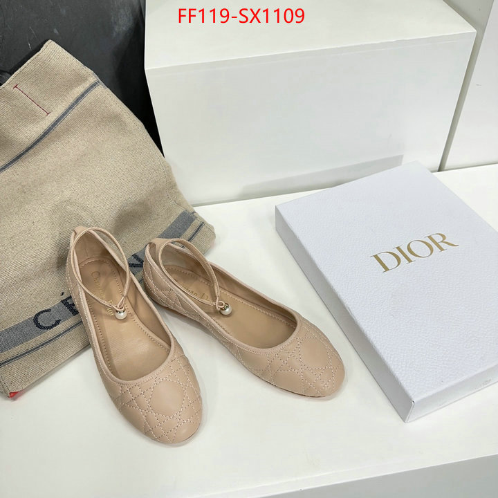 Women Shoes-Dior top designer replica ID: SX1109 $: 119USD
