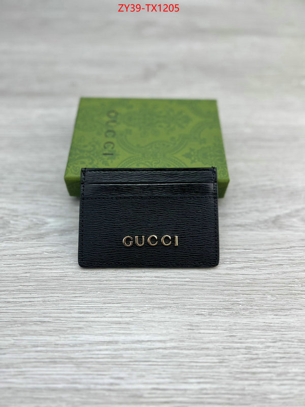 Gucci Bags(4A)-Wallet- where to buy high quality ID: TX1205 $: 39USD,
