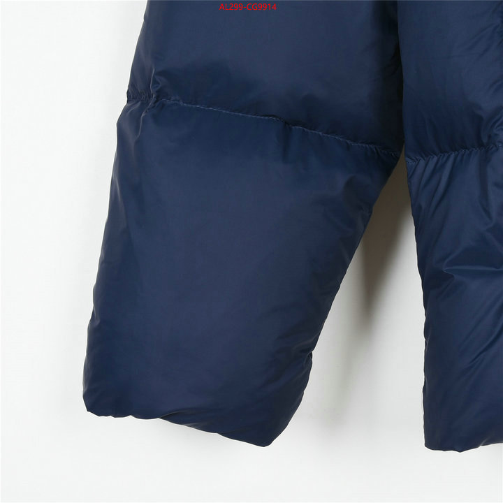 Down jacket Women-Fendi luxury cheap ID: CG9914 $: 299USD