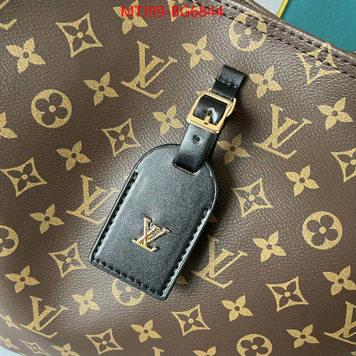 LV Bags(4A)-Handbag Collection- fake ID: BG6844 $: 99USD,