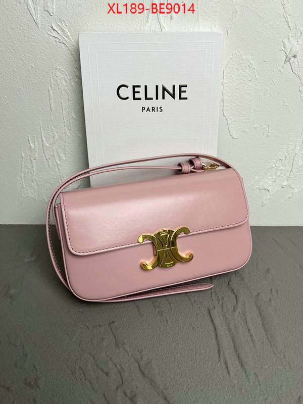 Celine Bags(TOP)-Triomphe Series best luxury replica ID: BE9014 $: 189USD,