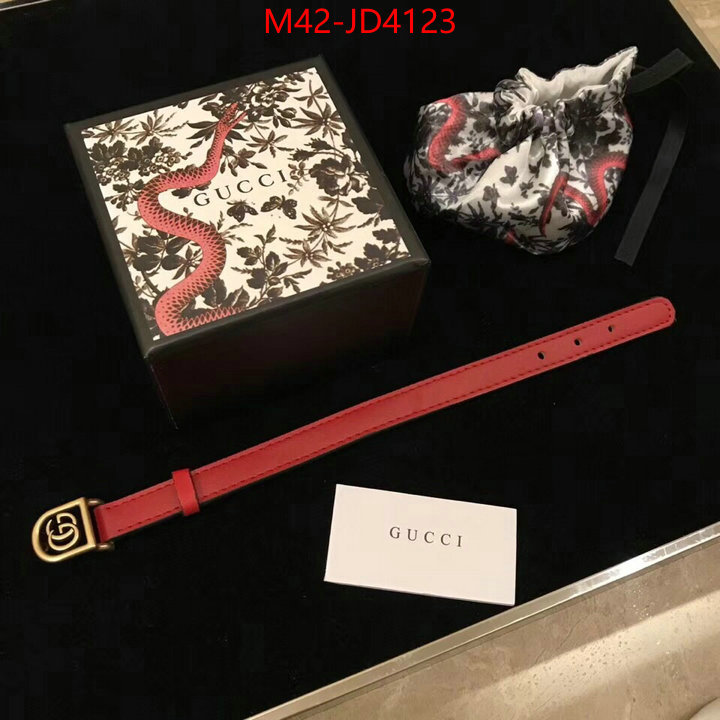 Jewelry-Gucci where should i buy replica ID: JD4123 $: 42USD