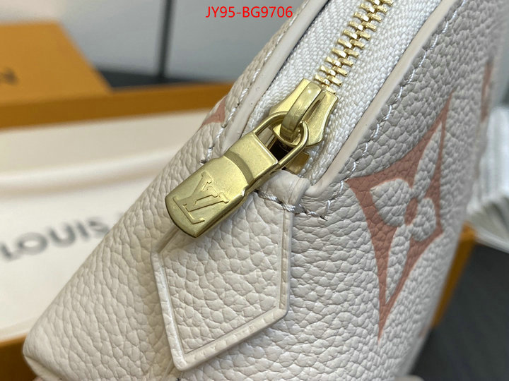 LV Bags(TOP)-Vanity Bag- styles & where to buy ID: BG9706 $: 95USD,