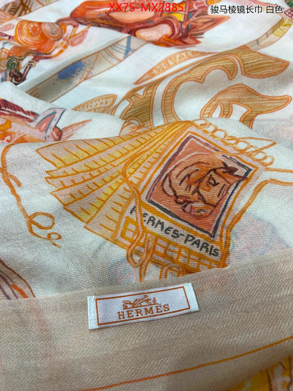 Scarf-Hermes replica best ID: MX2885 $: 75USD