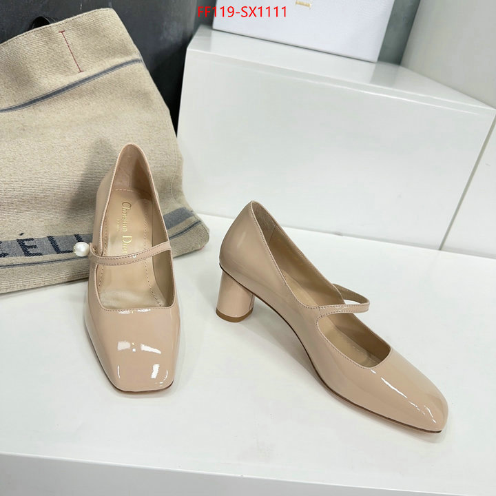 Women Shoes-Dior top brands like ID: SX1111 $: 119USD