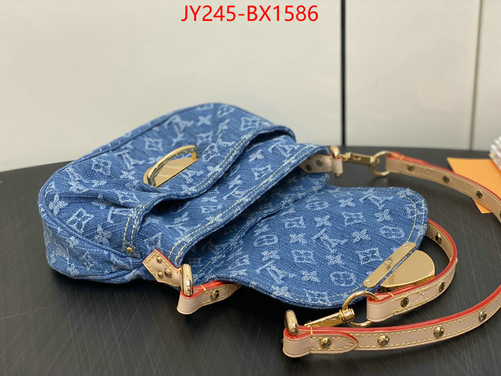 LV Bags(TOP)-Handbag Collection- the quality replica ID: BX1586 $: 245USD