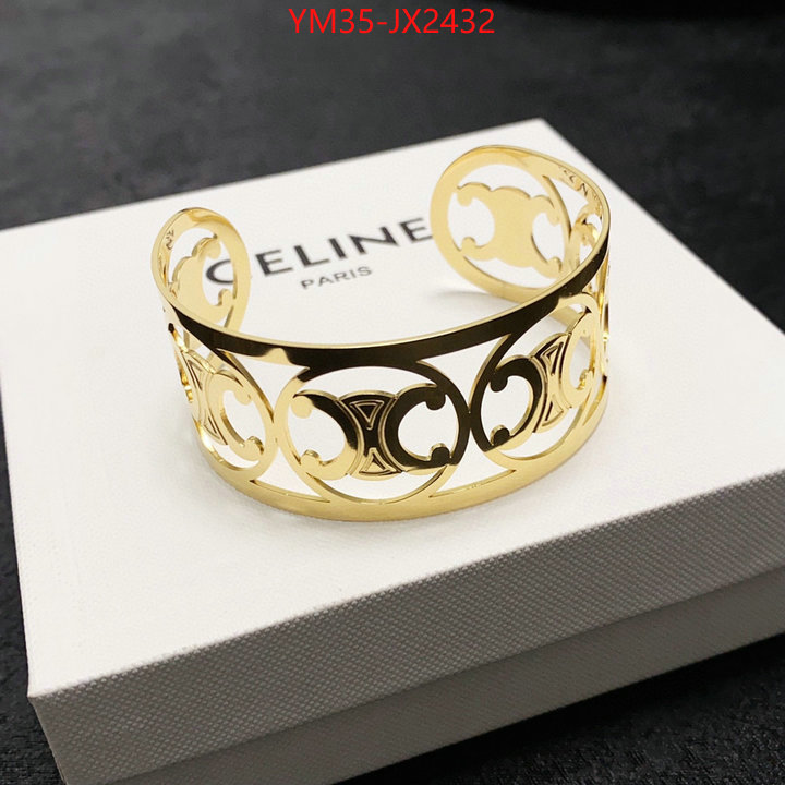 Jewelry-CELINE top quality website ID: JX2432 $: 35USD